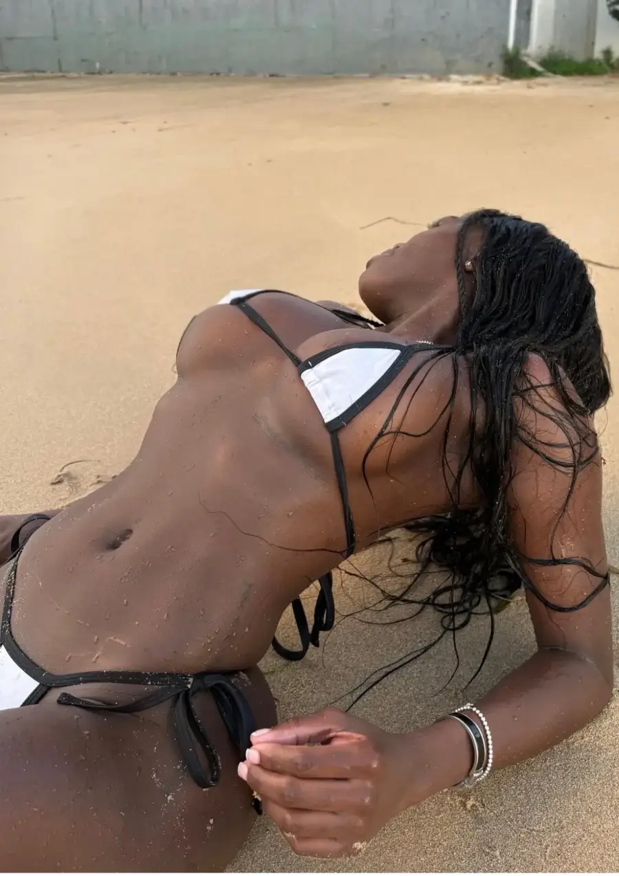 Gabriella, a featured entertainer on our hire strippers scottsdale service page for private events